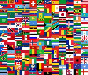 Bandiera Mondiale