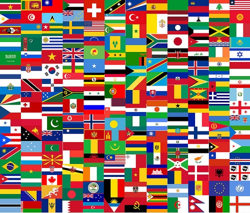 Bandiera Mondiale