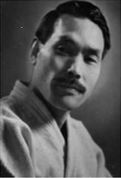 Gunji Koizumi il padre del judo britannico