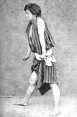 Jigoro Kano all'età di 17
