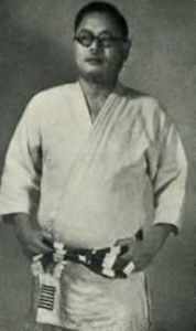 Mikinosuke Kawaishi il padre del judo francese