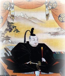 Tokugawa Ieyasu fondatore dello shogunato Tokugawa