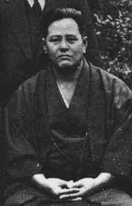 Chojun Miyagi fondatore dello stile Goju-ryu