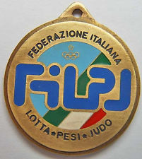 Federazione Itaiana Lotta Pesi Judo FILPJ