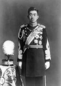 Imperatore Showa