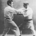 Jigoro Kano e Kyuzo Mifune