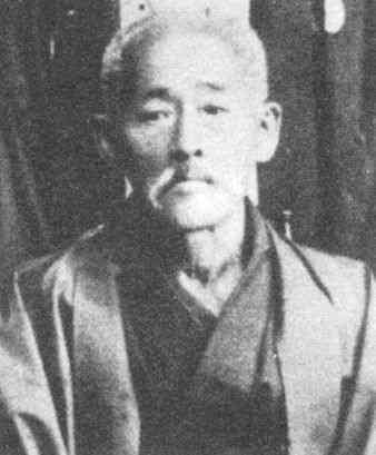 Kanryo Higaonna (1853-1915) Kanryo Higaonna fondatore del Naha-te