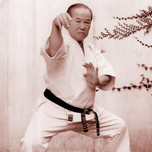 Meitoku Yagi