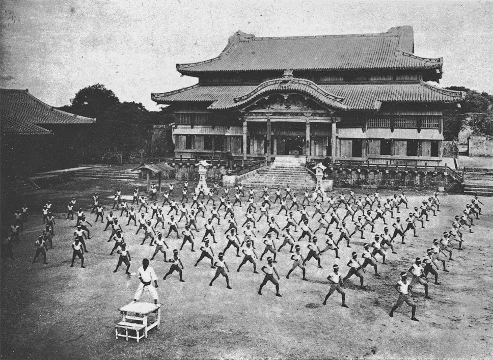 Shuri Castle