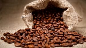 Chicchi di caffè