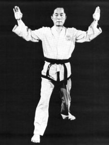 Generale Choi Hong Hi fondatore del taekwondo