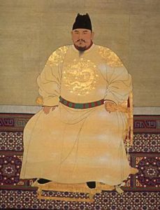 Imperatore Hongwu