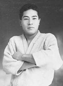 Minoru Mochizuki fondatore del dojo yoseikan