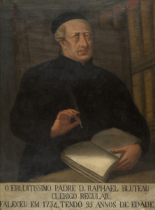 Padre Rafael Bluteau