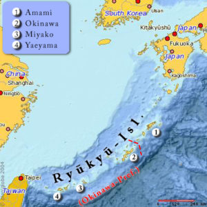 Isole Ryukyu