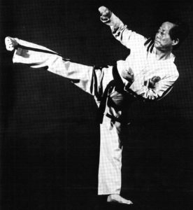 Choi Hong-hi fondatore del taekwondo