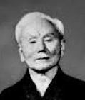 Gichin Funakoshi fondatore karate shotokan