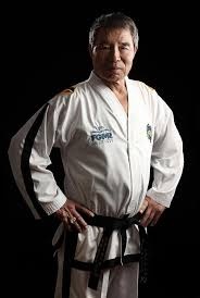 Rhee Ki-ha il padre del taekwondo britannico