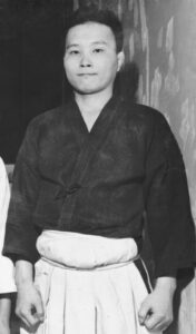 Tadashi Abe (1926-1984)