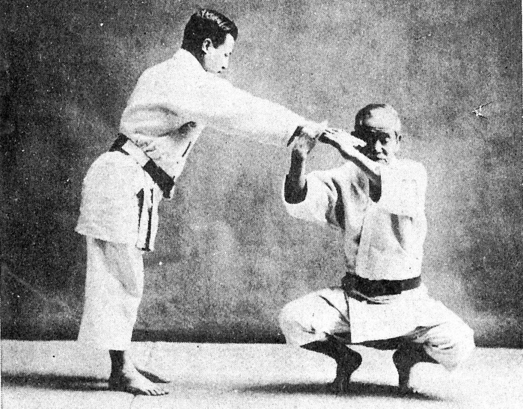 Jigoro Kano (1860–1938) fondatore del Judo