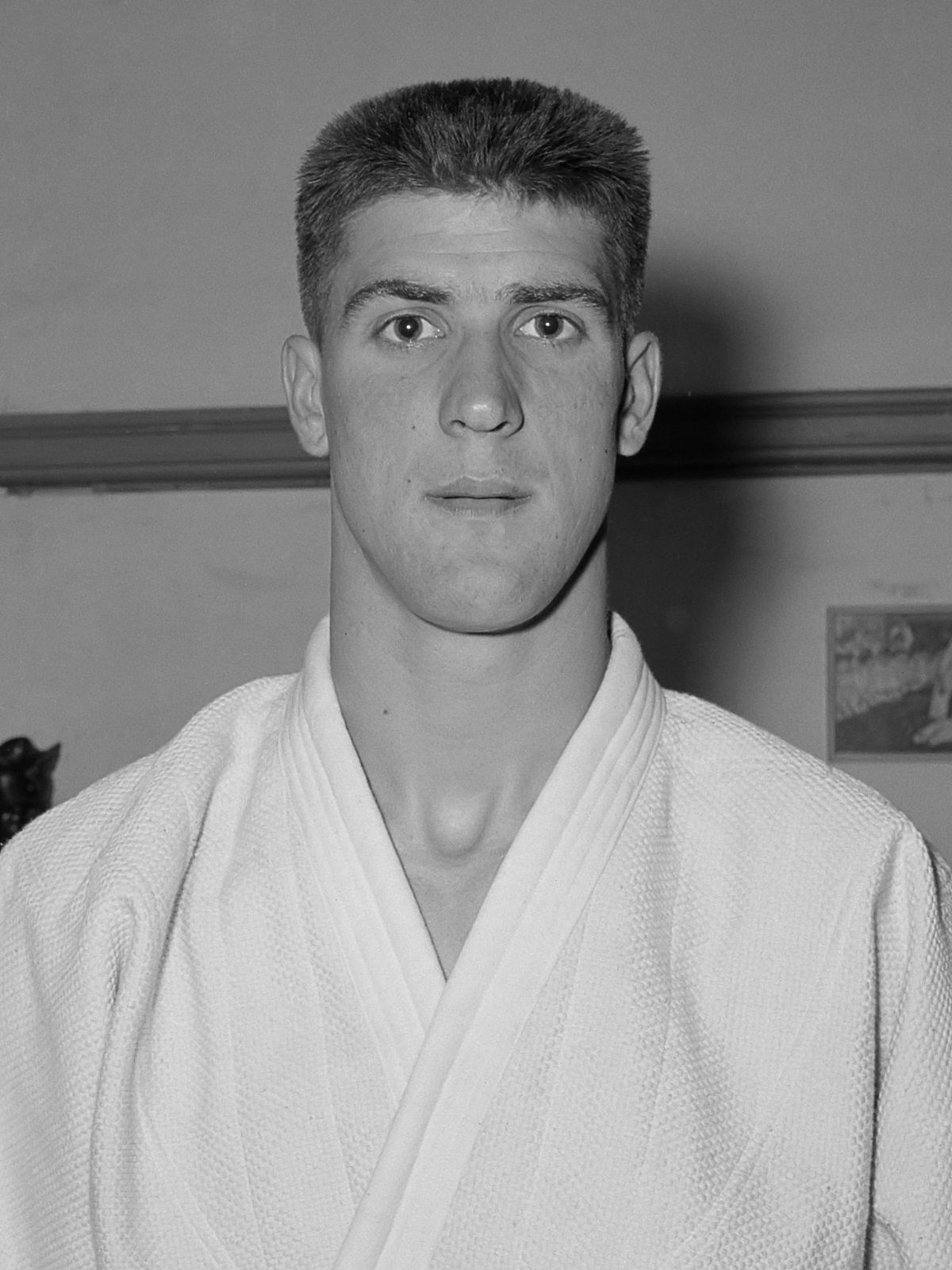 Anton Geesink (1934-2010) Anton Geesink (1934-2010)