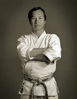 Keinosuke Enoeda (1935-2003) Keinosuke Enoeda (1935-2003)