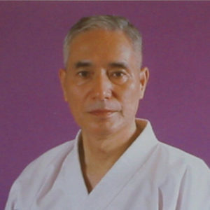 Hironori Otsuka II (1934-2015) Hironori Otsuka II