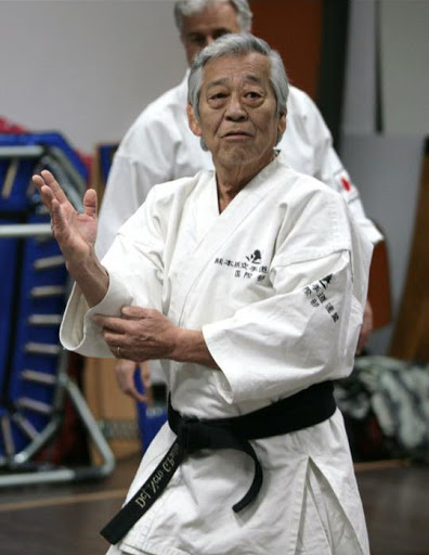 Iwao Yoshioka (1946) Iwao Yoshioka