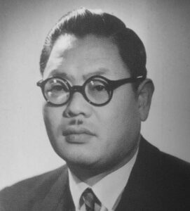 Kawaishi Mikinosuke (1899-1969)