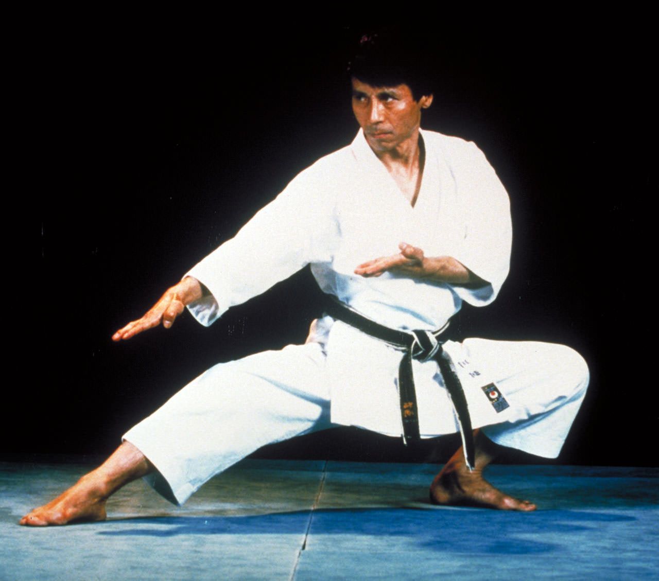 Kawasoe Masao (1945) Kawasoe Masao (1945)