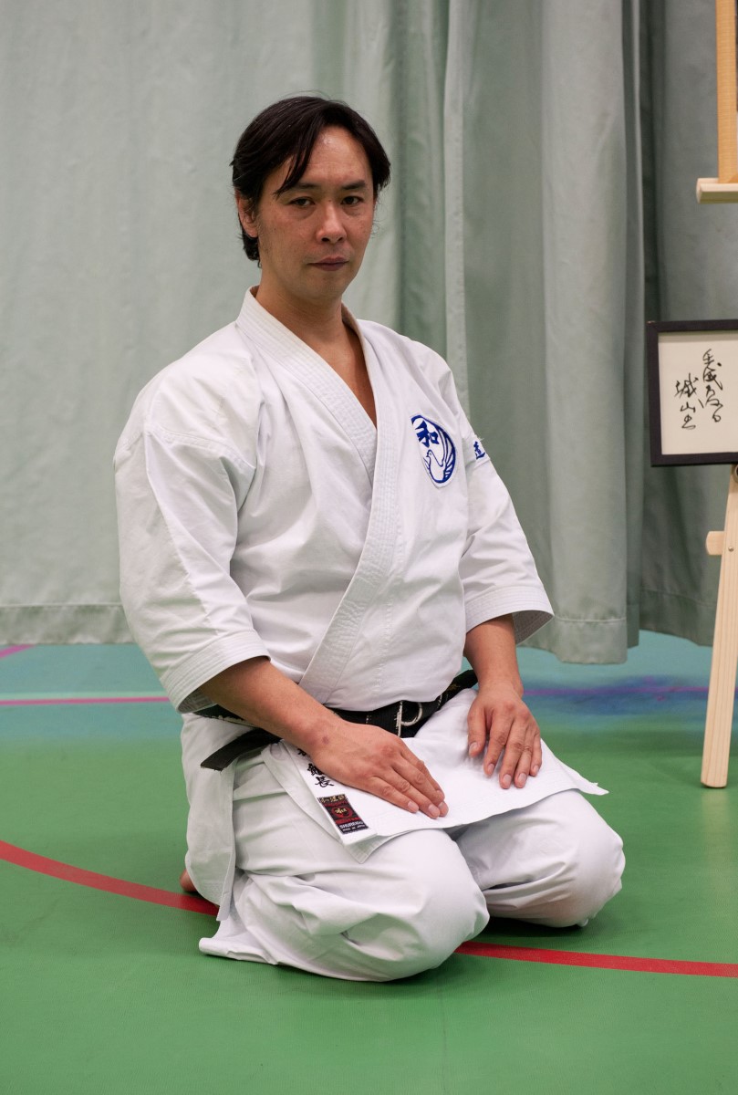 Kazutaka Otsuka (1965) Kazutaka Otsuka
