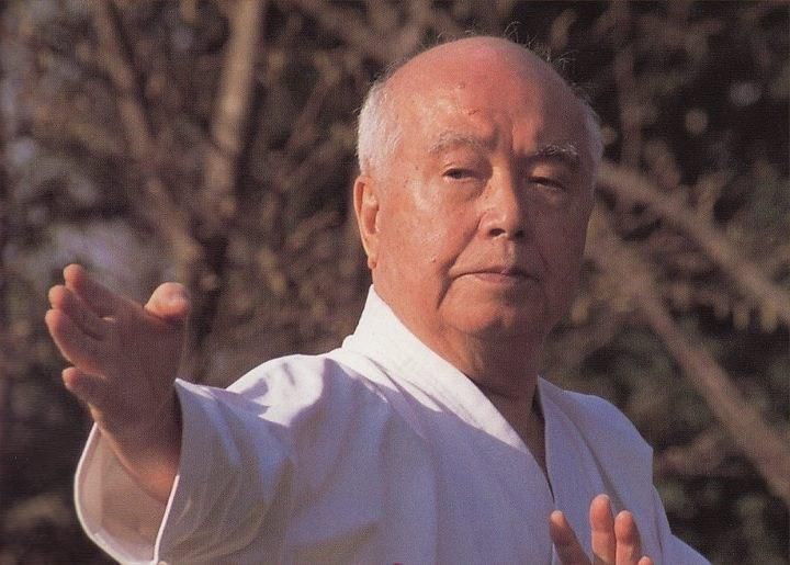 Kenei Mabuni (1918-2015) Kenei Mabuni (1918-2015)