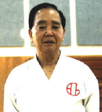 Kenzo Mabuni (1927-2005)