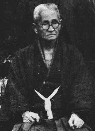 Kyan Chotoku (1870-1945) Kyan Chotoku (1870-1945)