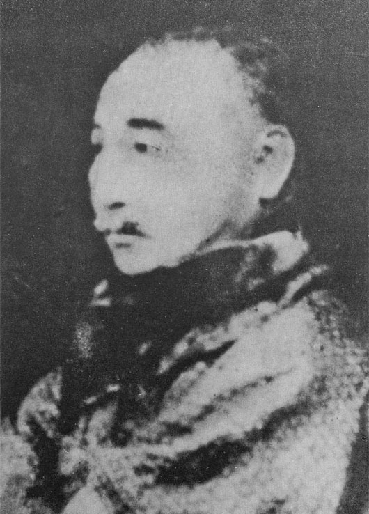 Motobu Choyu (1857-1928)