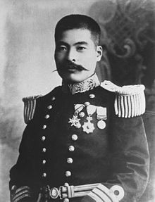 Takeo Hirose (1868-1904)