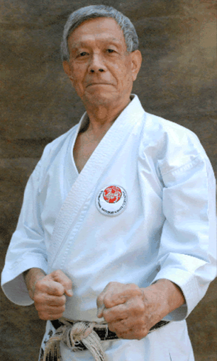 Teruyuki Okazaki (1931-2020)
