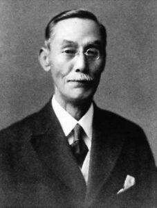 Tsunejiro Tomita (1865-1937)