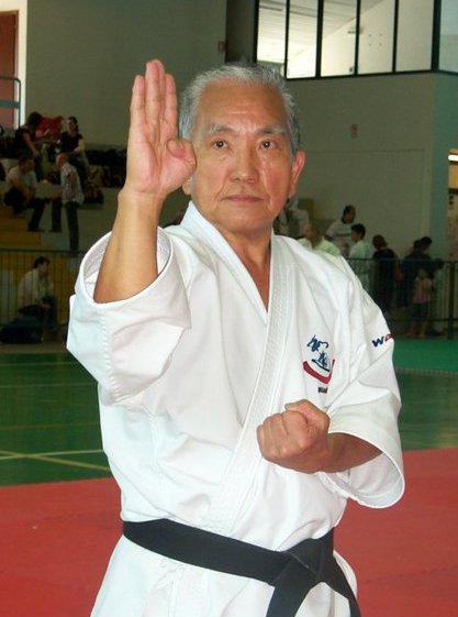 Yutaka Toyama (1938) Yutaka Toyama